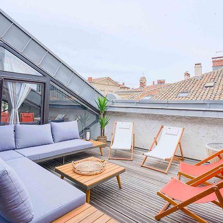 Nocnoc - Le Loft, Terrasse Comedie Montpellier Exterior foto