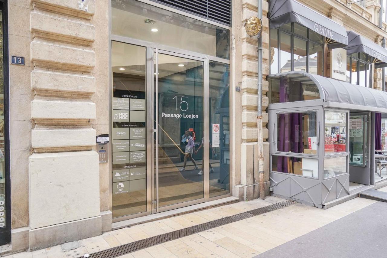 Nocnoc - Le Loft, Terrasse Comedie Montpellier Exterior foto